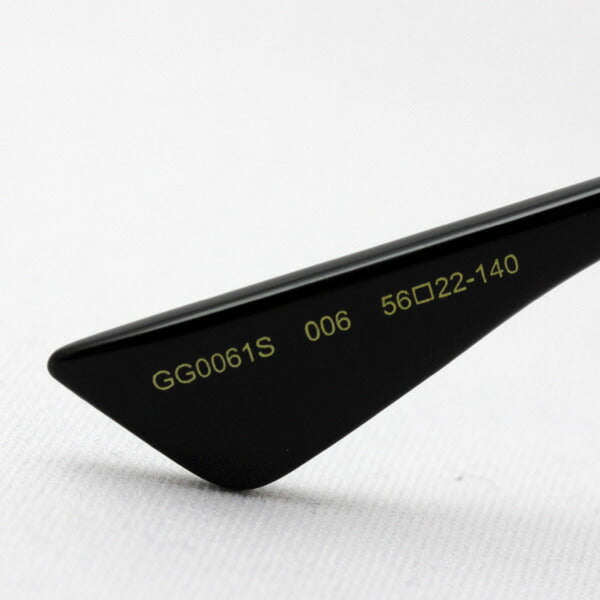 Gucci Sunglasses GUCCI GG0061S 006