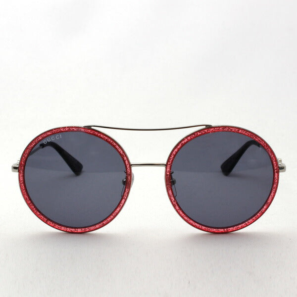 GUCCI GG0061S ブラック サングラス ケース付き GG0061S Sunglasses - Gucci Authorized Retailer | coolframes.com
