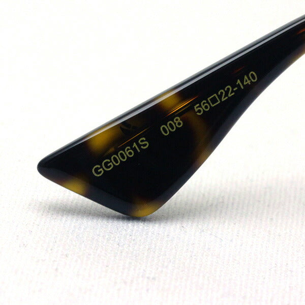 Gucci Sunglasses GUCCI GG0061S 008