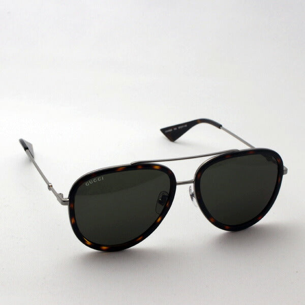 Gucci Sunglasses GUCCI GG0062S 002
