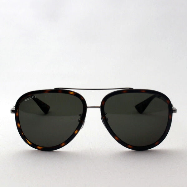 グッチ サングラス GUCCI GG0062S 002 グッチ サングラス GUCCI GG0062S 002(57mm ハバナ): GLASS
