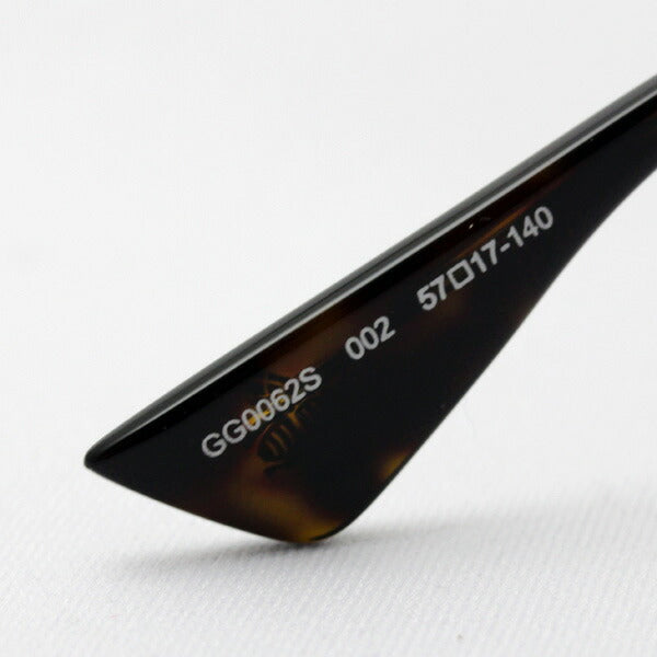 Gucci Sunglasses GUCCI GG0062S 002