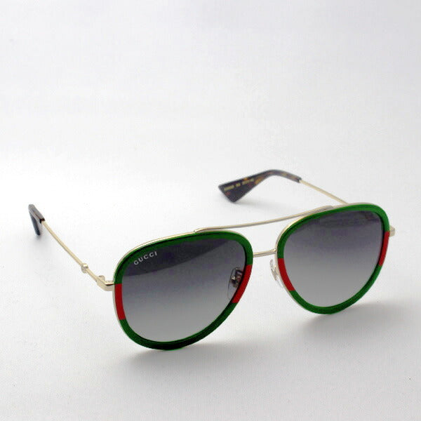 Gucci Sunglasses GUCCI GG0062S 003