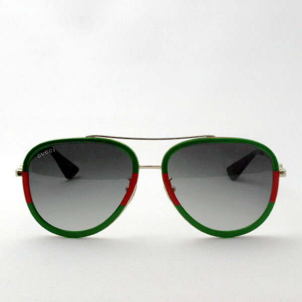 Gucci Sunglasses GUCCI GG0062S 003 GLASSMANIA TOKYO AOYAMA