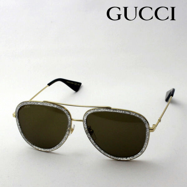 Gucci太阳镜Gucci GG0062S 004