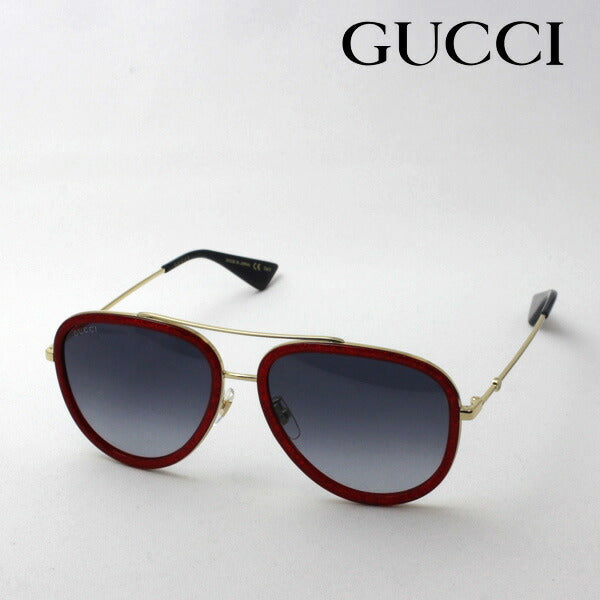 Gucci太阳镜Gucci GG0062S 005