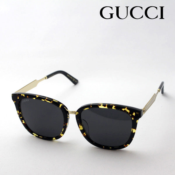 Gucci Sunglasses GUCCI GG0073SK 002