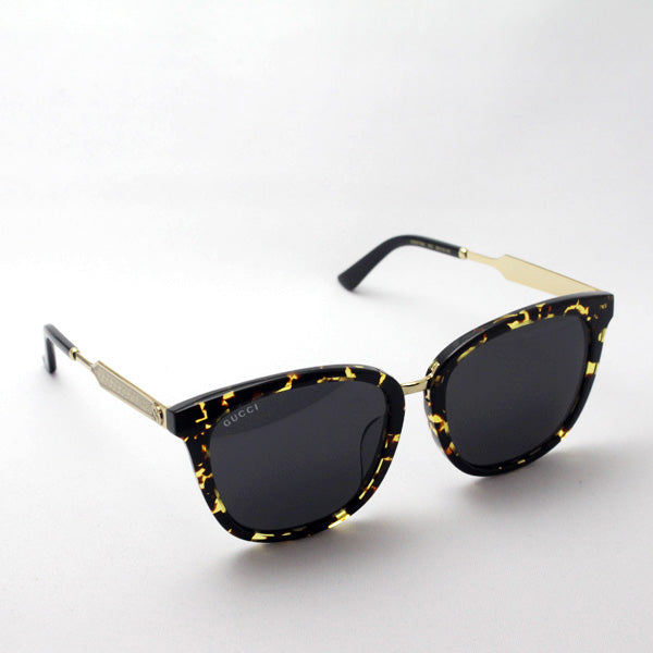グッチ サングラス GUCCI GG0073SK 002 – GLASSMANIA -TOKYO AOYAMA-