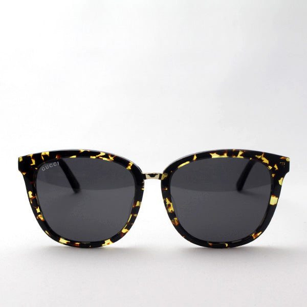 グッチ サングラス GUCCI GG0073SK 002 – GLASSMANIA -TOKYO AOYAMA-