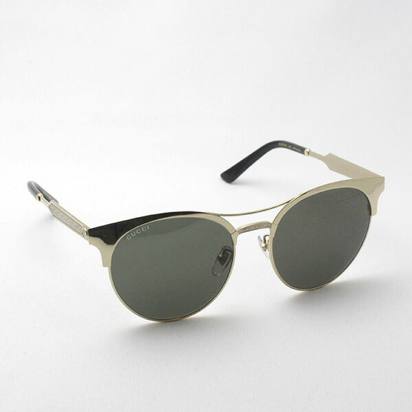 GUCCI GG0075SK サングラス Gucci Sunglasses GUCCI GG0075SK 003 – GLASSMANIA -TOKYO AOYAMA-