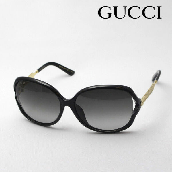 Gucci Sunglasses GUCCI GG0076SK 002