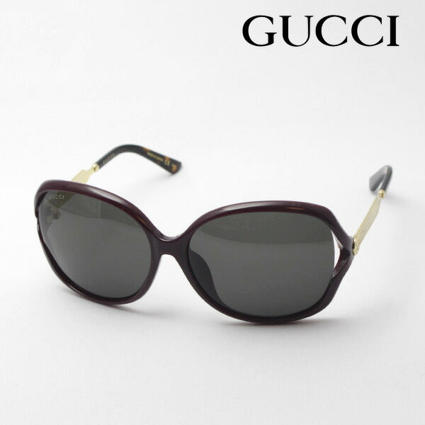 Gucci Sunglasses GUCCI GG0076SK 004