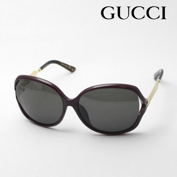 Gucci太阳镜Gucci GG0076SK 004