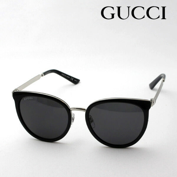 SALE Gucci Sunglasses GUCCI GG0077SK 002