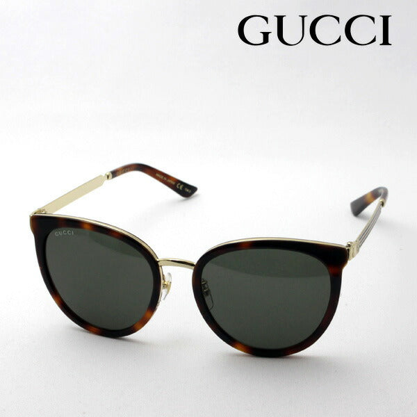 Gucci Sunglasses GUCCI GG0077SK 004