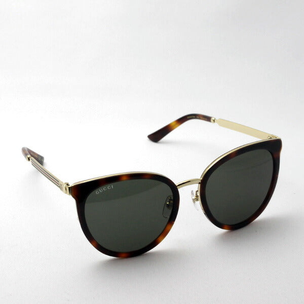 Gucci Sunglasses GUCCI GG0077SK 004