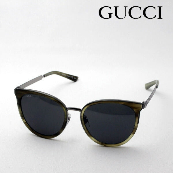 Gucci Sunglasses GUCCI GG0077SK 005