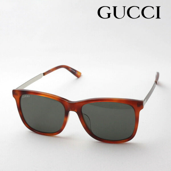Gucci Sunglasses GUCCI GG0078SK 005