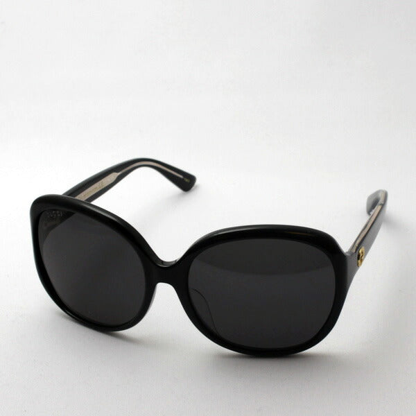 Gucci Sunglasses GUCCI GG0080SK 001