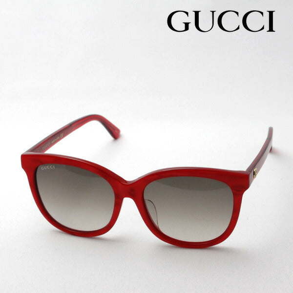 Gucci Sunglasses GUCCI GG0082SK 004