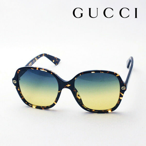 Gucci Sunglasses GUCCI GG0092S 003