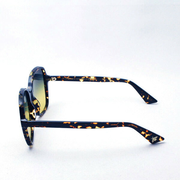 グッチ サングラス おすすめ価格 GUCCI GG0092S 001 スクエア GUCCI グッチ⁄レディースサングラス⁄GG0092S⁄サングラス⁄Aランク⁄75