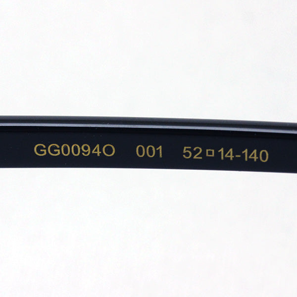 SALE Gucci Glasses GUCCI GG0094O 001