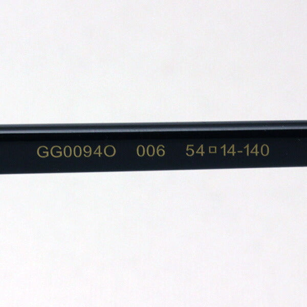 Gucci Gucci GG0094O 006