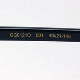 Gucci Glasses GUCCI GG0121O 001