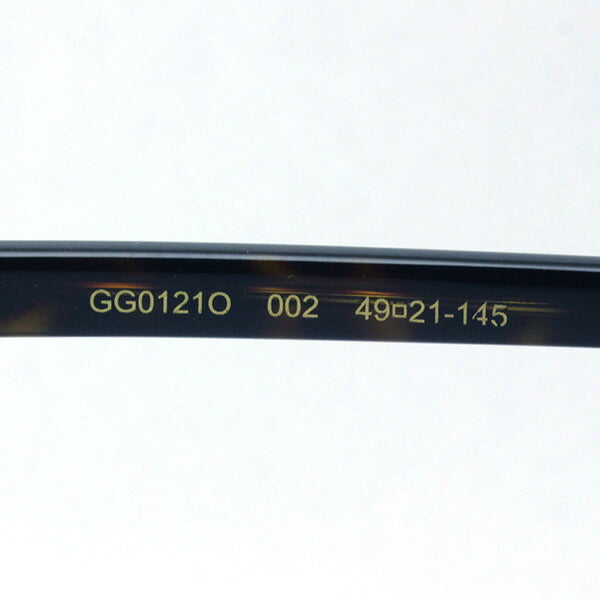 Guxes ​​Gucci Gucci GG0121O 002