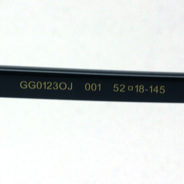 Guxes ​​Gucci Gucci GG0123OJ 001