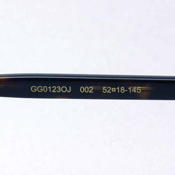 Gucci Glasses GUCCI GG0123OJ 002