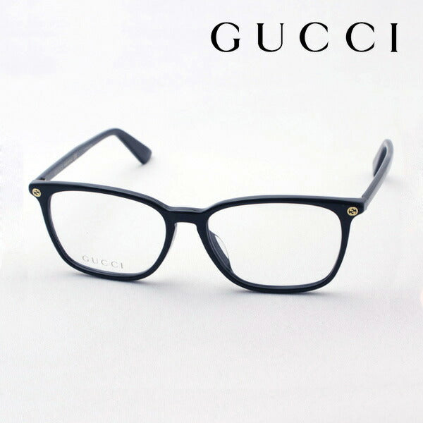 Gucci Glasses GUCCI GG0156OA 001