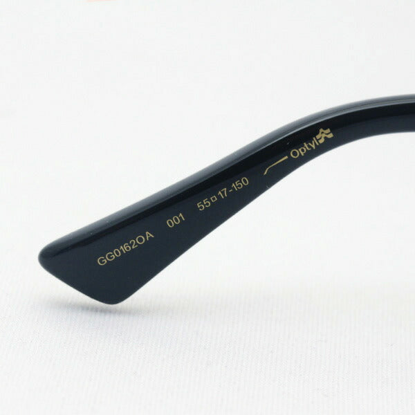 Gucci Glasses GUCCI GG0162OA 001