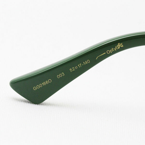 Gucci Glasses GUCCI GG0166O 003