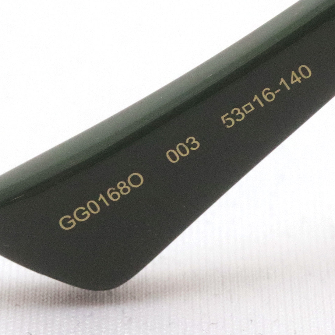 SALE Gucci Glasses GUCCI GG0168O 003
