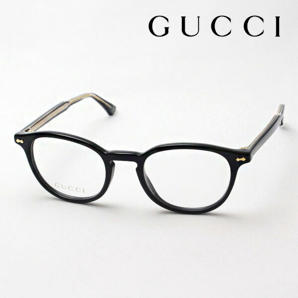 Gucci Glasses GUCCI GG0187O 001