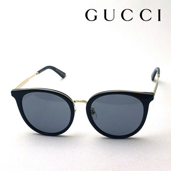 SALE グッチ サングラス GUCCI GG0204SK 001