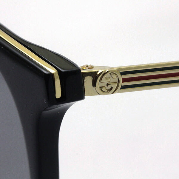 SALE Gucci Sunglasses GUCCI GG0204SK 001