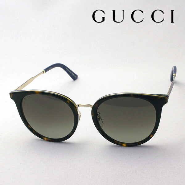 Gucci Sunglasses GUCCI GG0204SK 002