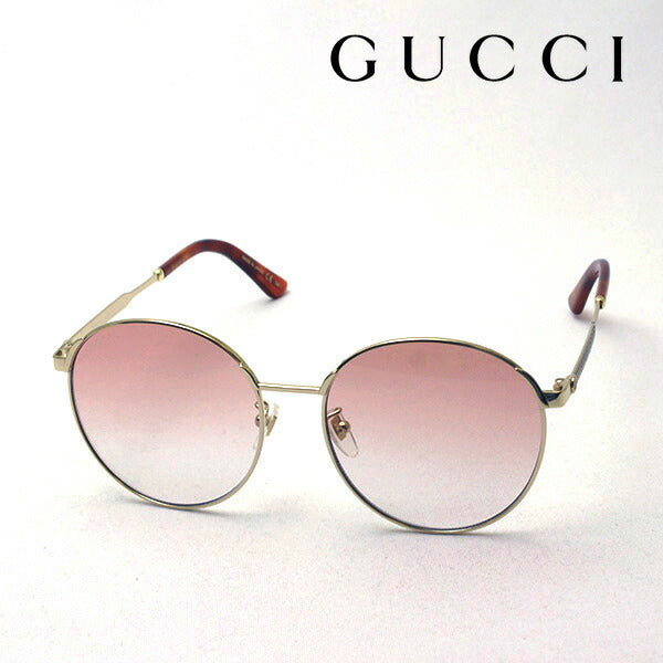 Gucci Sunglasses GUCCI GG0206SK 004