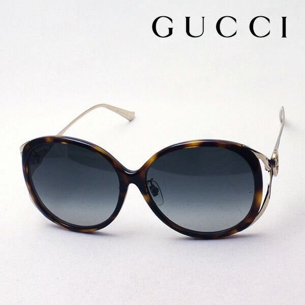 SALE Gucci Sunglasses GUCCI GG0226SK 002