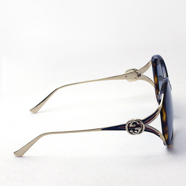 SALE Gucci Sunglasses GUCCI GG0226SK 002