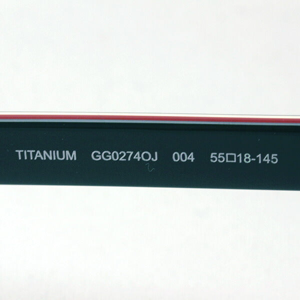 Guxes ​​Gucci Gucci GG0274OJ 004