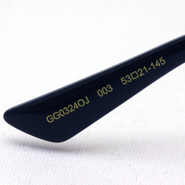 Guxes ​​Gucci Gucci GG0324OJ 003