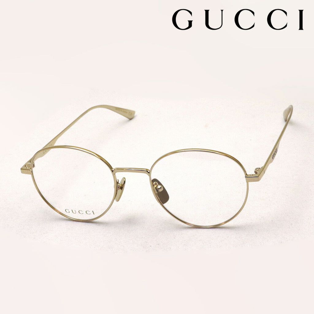 グッチ メガネ GUCCI GG0337O 001 – GLASSMANIA -TOKYO