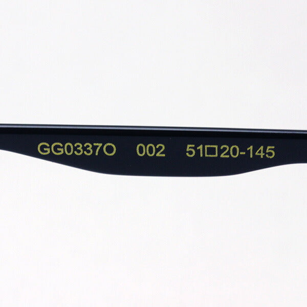 Guxes ​​Gucci Gucci GG0337O 002