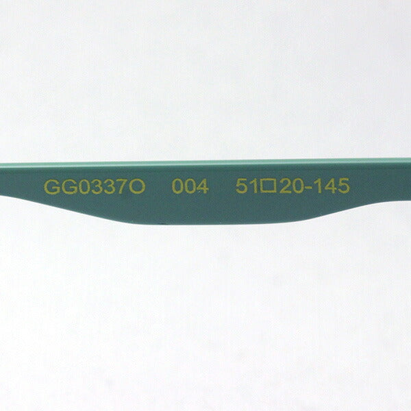 Gucci Glasses GUCCI GG0337O 004