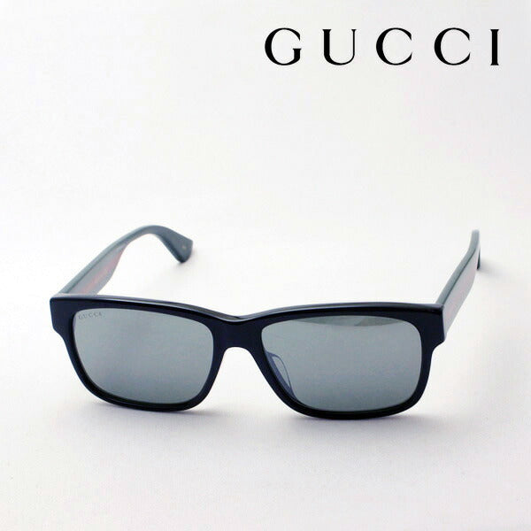 SALE Gucci Sunglasses GUCCI GG0340SA 001