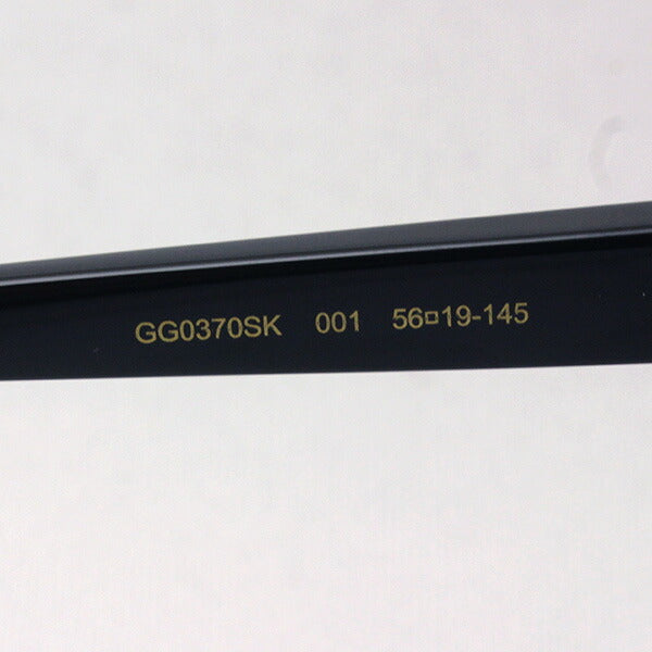 Gucci Sunglasses GUCCI GG0370SK 001